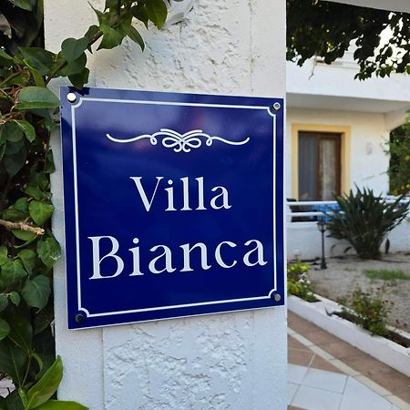 Villa Bianca Kremastí Exterior foto
