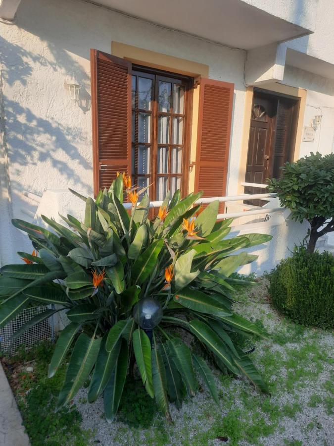 Villa Bianca Kremastí Exterior foto